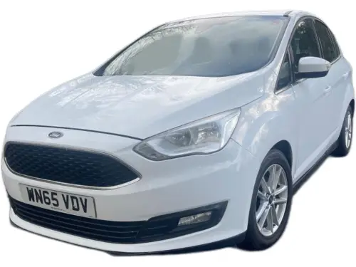 Ford C-Max Zetec TDCi WN65 VDV