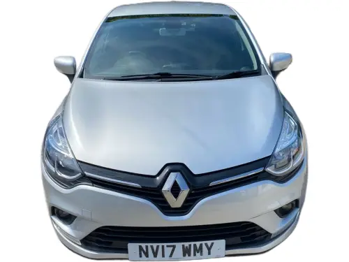 Renault Clio Dynamique Nav dCi NV17 WMY