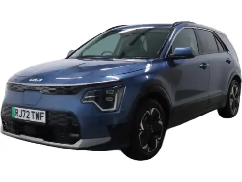 Kia Niro 4 EV RJ72 TWF