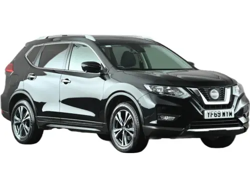 Nissan X-Trail YF69 WYM