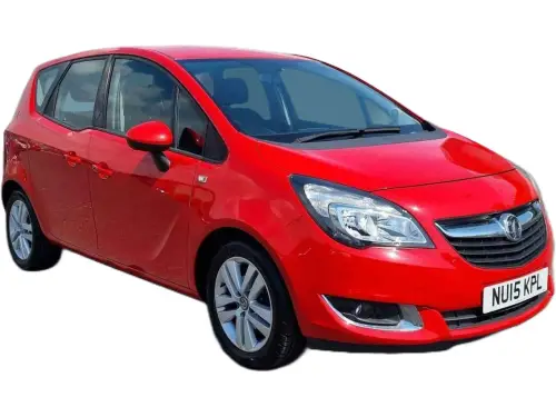 Vauxhall Meriva Life NU15 KPL
