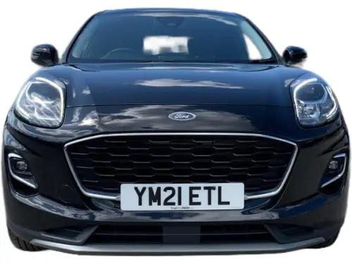 Ford Puma Titanium MHEV YM21 ETL