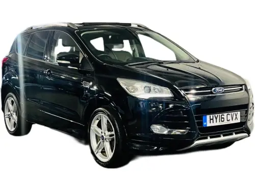 Ford Kuga HY16 CVX