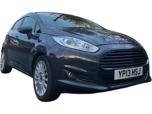 Ford Fiesta YP13 HSJ