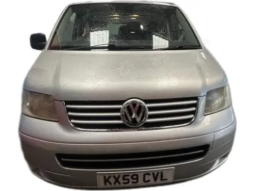 Volkswagen Transporter KX59 CVL