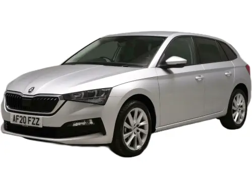 Škoda Scala SE L TSI AF20 FZZ
