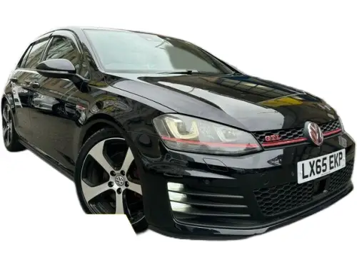Volkswagen Golf LX65 EKP