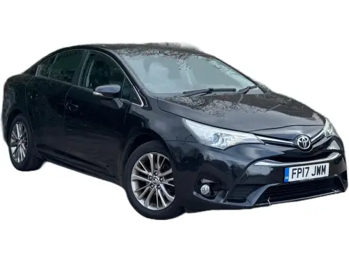 Toyota Avensis FP17 JWM