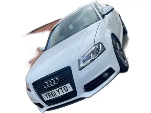 Audi A3 YR61 YTO