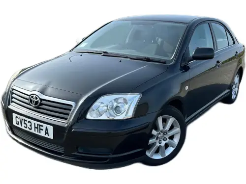 Toyota Avensis GV53 HFA