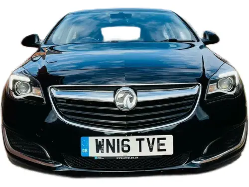 Vauxhall Insignia Techline CDTi ECO S/S WN16 TVE