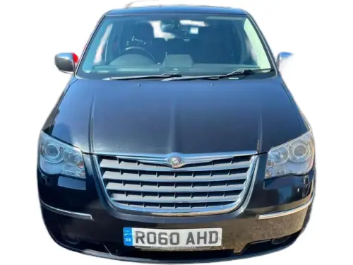 Chrysler Grand Voyager RO60 AHD