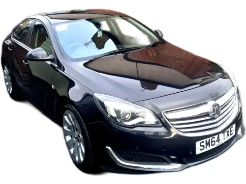 Vauxhall Insignia SM64 TXE