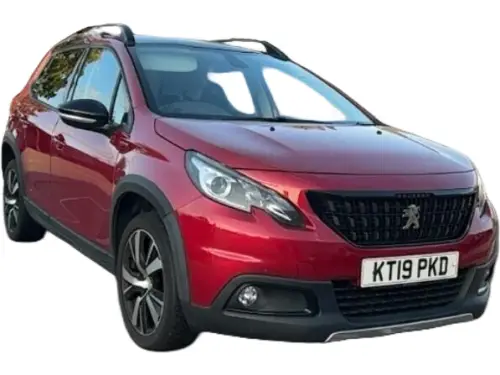 Peugeot 2008 KT19 PKD