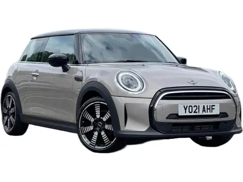 MINI Cooper YO21 AHF