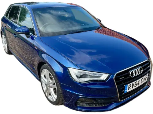 Audi A3 RV64 CVF