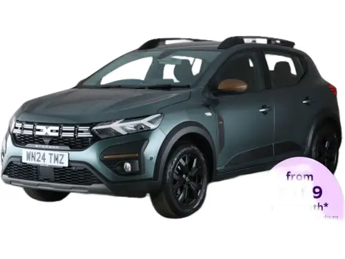 Dacia Sandero Stepway Extreme TCe WN24 TMZ