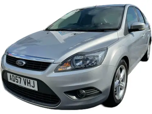 Ford Focus Zetec 100 Auto AD57 VHJ