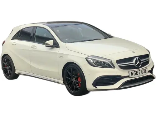 Mercedes-Benz AMG A 45 4MATIC Premium Auto WG67 GXE