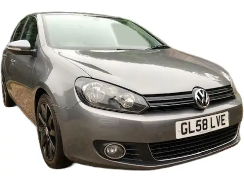 Volkswagen Golf GT TDI 140 S-A GL58 LVE