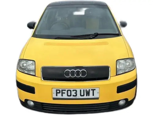 Audi A2 PF03 UWT