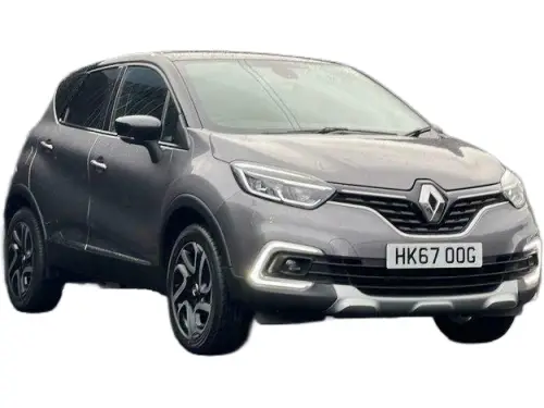 Renault Captur Dynamique S Nav TCe HK67 OOG