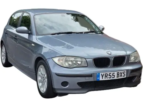 BMW 118 YR55 BXS