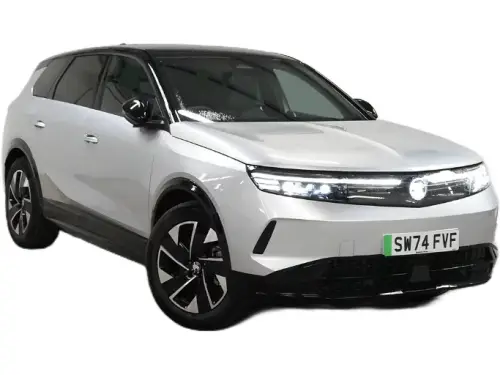 Vauxhall Grandland GS EV SW74 FVF