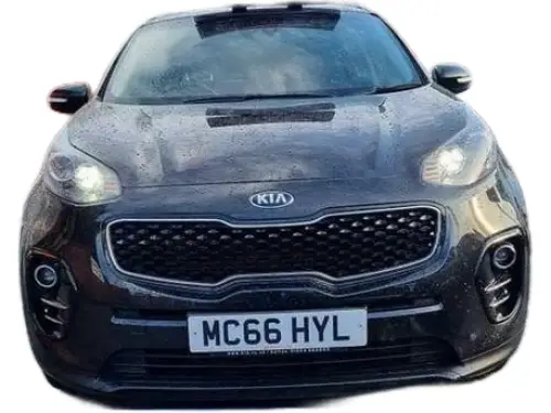 Kia Sportage 2 ISG MC66 HYL
