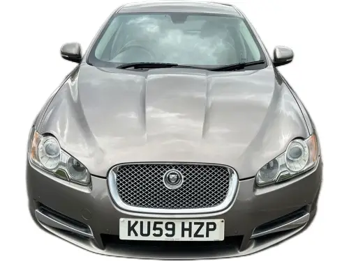 Jaguar XF KU59 HZP