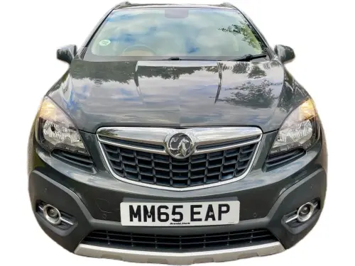 Vauxhall Mokka MM65 EAP