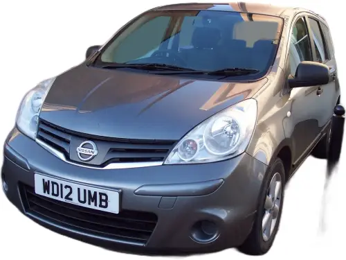 Nissan Note WD12 UMB