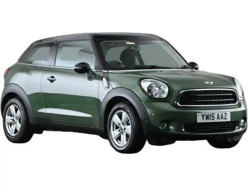 MINI Paceman Cooper Auto YW15 AAZ