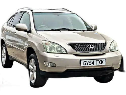 Lexus RX300 SE-L Auto GV54 TXK
