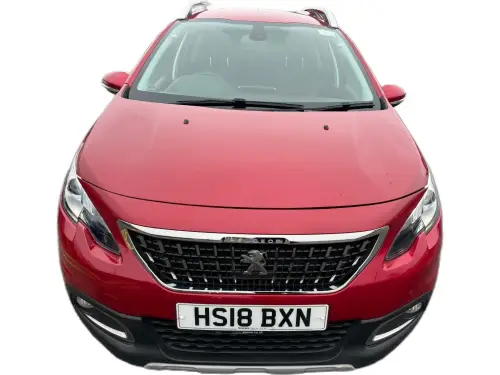 Peugeot 2008 HS18 BXN