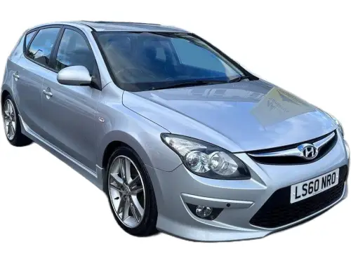 Hyundai I30 LS60 NRO