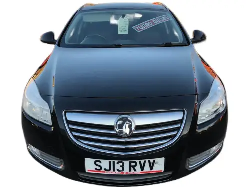 Vauxhall Insignia SJ13 RVV