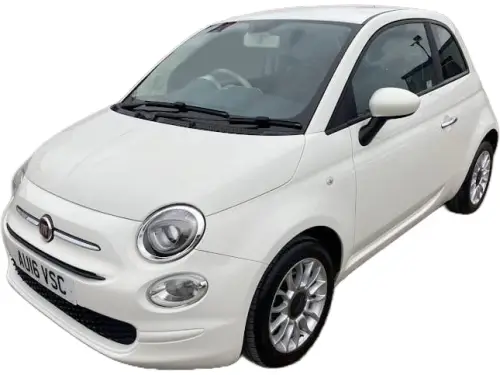 Fiat 500 AU16 VSC