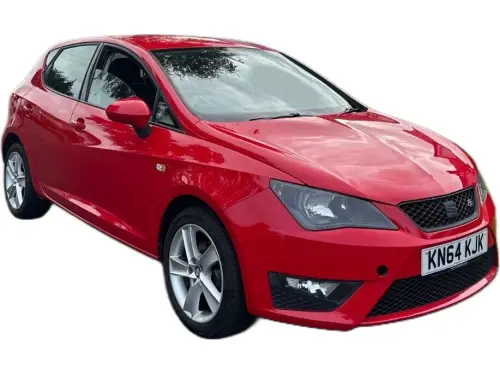 SEAT Ibiza KN64 KJK