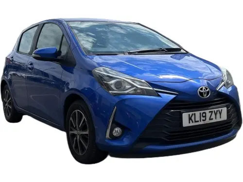 Toyota Yaris KL19 ZYY
