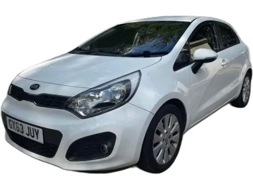 Kia RIO GX63 JUY
