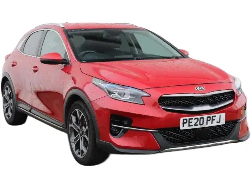 Kia XCeed 3 ISG PE20 PFJ