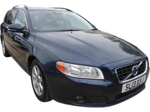 Volvo V70 SL13 XYJ