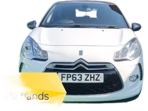 Citroën DS3 FP63 ZHZ