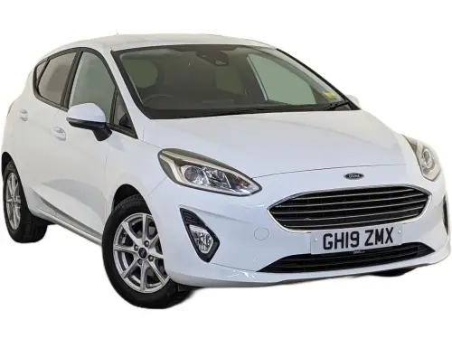 Ford Fiesta GH19 ZMX