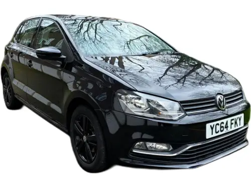 Volkswagen Polo YC64 FKY