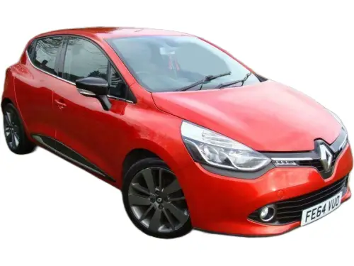 Renault Clio FE64 VUO