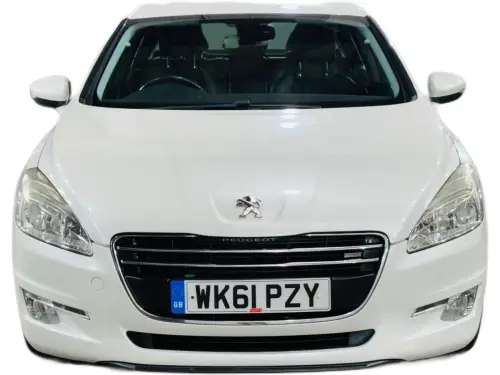Peugeot 508 WK61 PZY