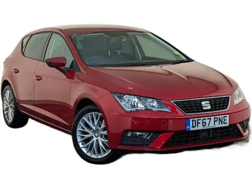 SEAT Leon DF67 PNE