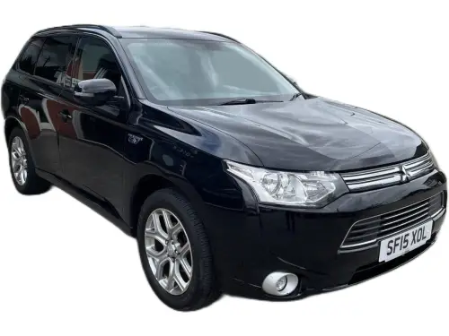 Mitsubishi Outlander SF15 XOL